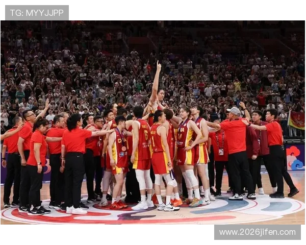 2026年女篮世界杯预选赛参赛队伍名单公布及晋级规则详解