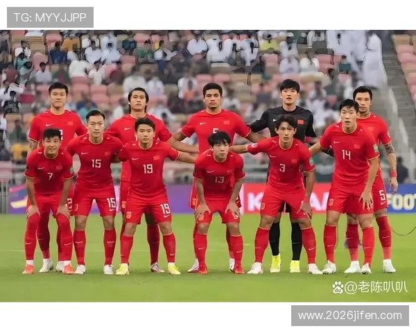 2026年世界杯亚洲区预选赛分组图片全景展示与各组队伍最新动态